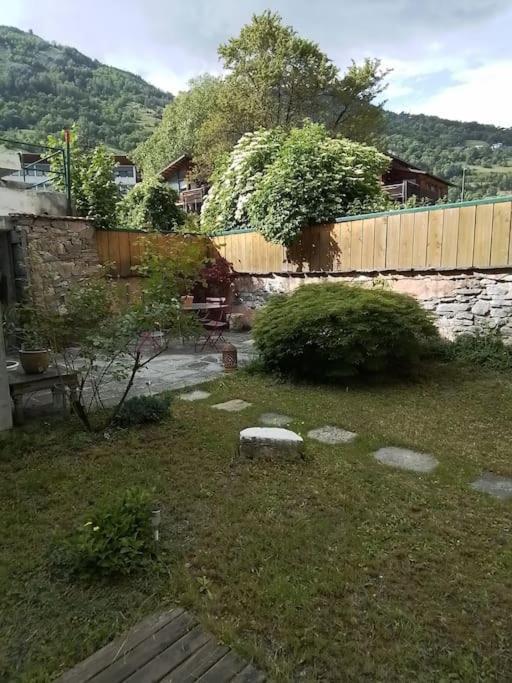 Cosy Et Spacieux Appartement Bourg-Saint-Maurice Buitenkant foto